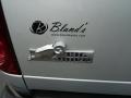 2008 Bright Silver Metallic Dodge Ram 1500 Big Horn Edition Quad Cab 4x4  photo #28