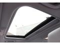 2010 BMW 1 Series Gray Boston Leather Interior Sunroof Photo