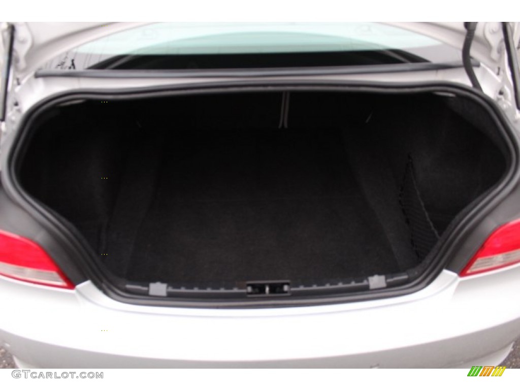 2010 BMW 1 Series 128i Coupe Trunk Photo #76530794