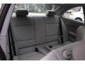 Gray Boston Leather Rear Seat Photo for 2010 BMW 1 Series #76530832