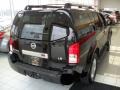 2006 Super Black Nissan Pathfinder LE 4x4  photo #3