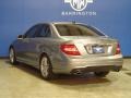 2012 Palladium Silver Metallic Mercedes-Benz C 300 Sport 4Matic  photo #6