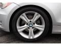 2010 BMW 1 Series 128i Coupe Wheel and Tire Photo