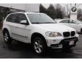Alpine White - X5 xDrive30i Photo No. 3