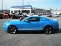Grabber Blue - Mustang Shelby GT500 Coupe Photo No. 12
