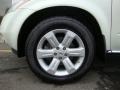 2007 Glacier Pearl White Nissan Murano SL AWD  photo #7