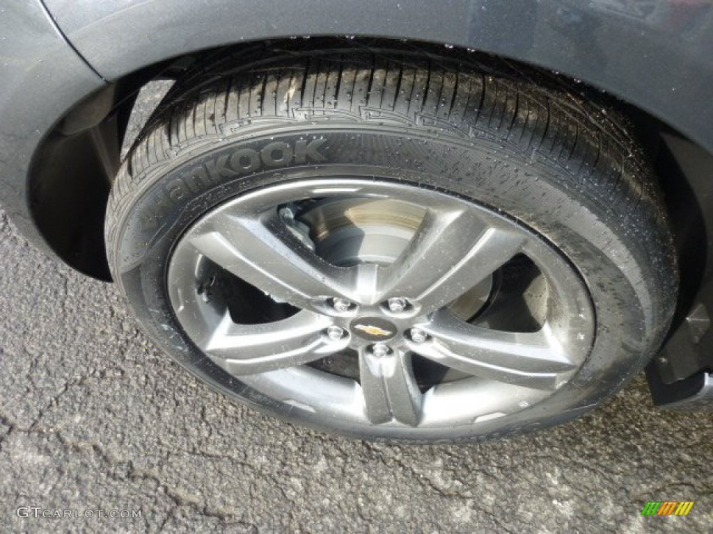 2013 Chevrolet Sonic RS Hatch Wheel Photo #76531172