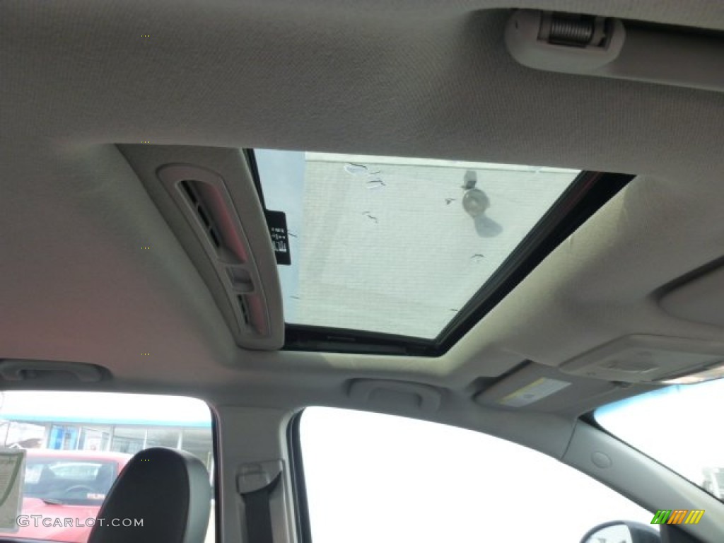 2013 Chevrolet Sonic RS Hatch Sunroof Photo #76531205
