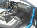 Grabber Blue - Mustang Shelby GT500 Coupe Photo No. 24
