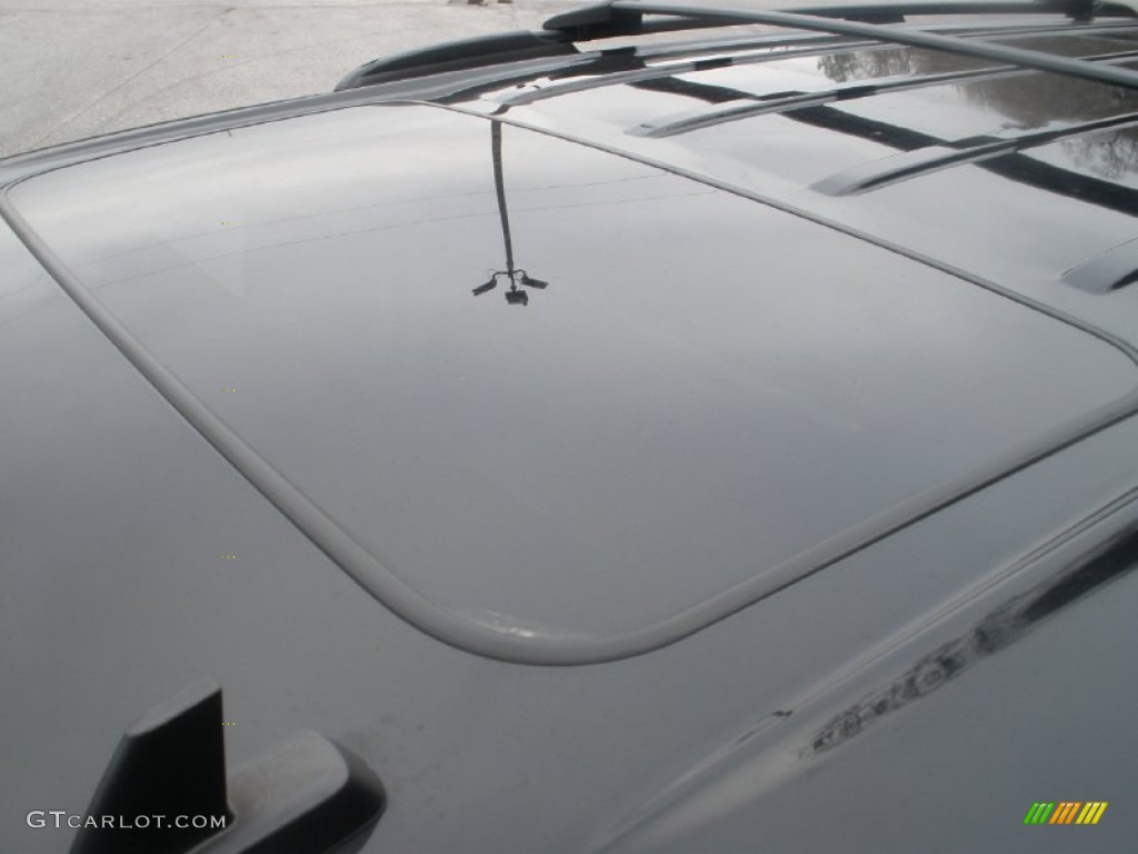 2010 Tahoe LTZ - Black / Ebony photo #3