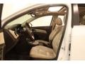 Cocoa/Light Neutral Front Seat Photo for 2012 Chevrolet Cruze #76531475