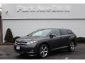 Magnetic Gray Metallic - Venza LE AWD Photo No. 1