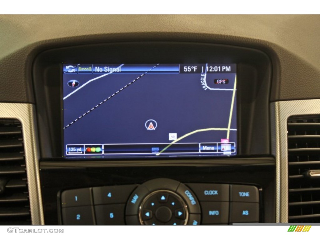 2012 Chevrolet Cruze LTZ/RS Navigation Photo #76531574