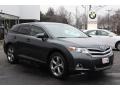 Magnetic Gray Metallic - Venza LE AWD Photo No. 3