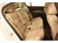 Cocoa/Light Neutral Rear Seat Photo for 2012 Chevrolet Cruze #76531730