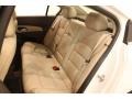 2012 Chevrolet Cruze LTZ/RS Rear Seat