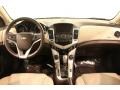 Cocoa/Light Neutral Dashboard Photo for 2012 Chevrolet Cruze #76531784