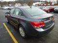 2013 Cyber Gray Metallic Chevrolet Cruze ECO  photo #5