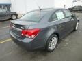 2013 Cyber Gray Metallic Chevrolet Cruze ECO  photo #7