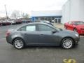 2013 Cyber Gray Metallic Chevrolet Cruze ECO  photo #8