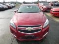 2013 Crystal Red Tintcoat Chevrolet Malibu ECO  photo #2