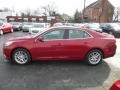 2013 Crystal Red Tintcoat Chevrolet Malibu ECO  photo #4