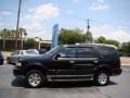 2001 Black Clearcoat Lincoln Navigator 4x4  photo #5