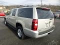 2011 Gold Mist Metallic Chevrolet Suburban LT 4x4  photo #4