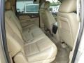 Light Cashmere/Dark Cashmere Rear Seat Photo for 2011 Chevrolet Suburban #76532864