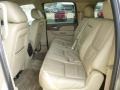 Light Cashmere/Dark Cashmere Rear Seat Photo for 2011 Chevrolet Suburban #76532897