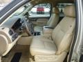 Light Cashmere/Dark Cashmere Front Seat Photo for 2011 Chevrolet Suburban #76532936