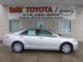 Classic Silver Metallic - Camry LE Photo No. 1