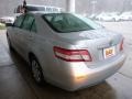 Classic Silver Metallic - Camry LE Photo No. 4