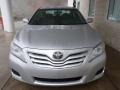 Classic Silver Metallic - Camry LE Photo No. 6