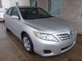 Classic Silver Metallic - Camry LE Photo No. 7
