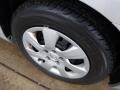 Classic Silver Metallic - Camry LE Photo No. 8