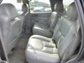 2005 GMC Yukon Stone Gray Interior Rear Seat Photo