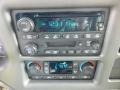 2005 GMC Yukon Stone Gray Interior Audio System Photo