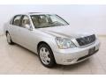 Millennium Silver Metallic - LS 430 Photo No. 1