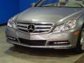 2012 Palladium Silver Metallic Mercedes-Benz E 350 Cabriolet  photo #3