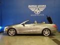 Palladium Silver Metallic - E 350 Cabriolet Photo No. 6