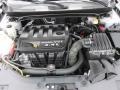 2.4 Liter DOHC 16-Valve Dual VVT 4 Cylinder Engine for 2012 Chrysler 200 Touring Sedan #76533530