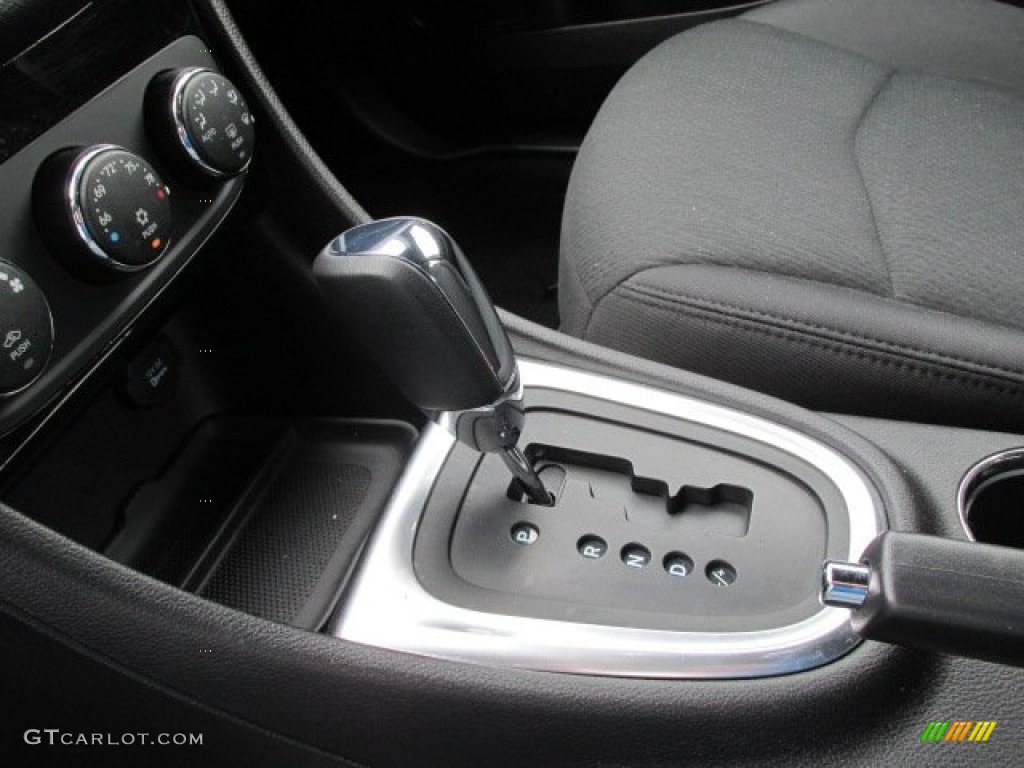 2012 Chrysler 200 Touring Sedan 6 Speed AutoStick Automatic Transmission Photo #76533626