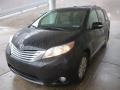 2013 Black Toyota Sienna Limited AWD  photo #5