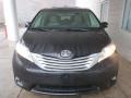 2013 Black Toyota Sienna Limited AWD  photo #6