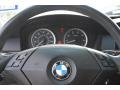 Black Steering Wheel Photo for 2005 BMW 5 Series #76534161