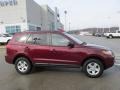 Dark Cherry - Santa Fe GLS 4WD Photo No. 2