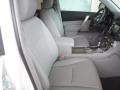 2013 Blizzard White Pearl Toyota Highlander SE 4WD  photo #9