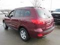 Dark Cherry - Santa Fe GLS 4WD Photo No. 7