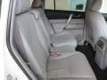 2013 Blizzard White Pearl Toyota Highlander SE 4WD  photo #12